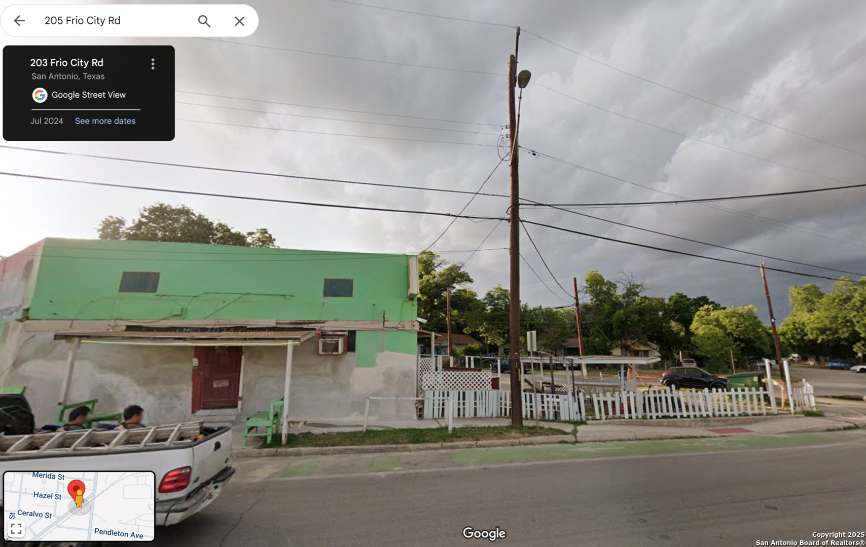 205 Frio City San Antonio TX 78207
