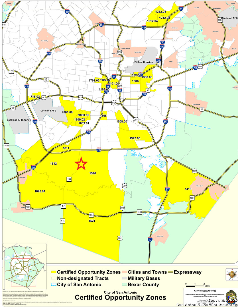 11696 S State Highway 16 San Antonio TX 78224