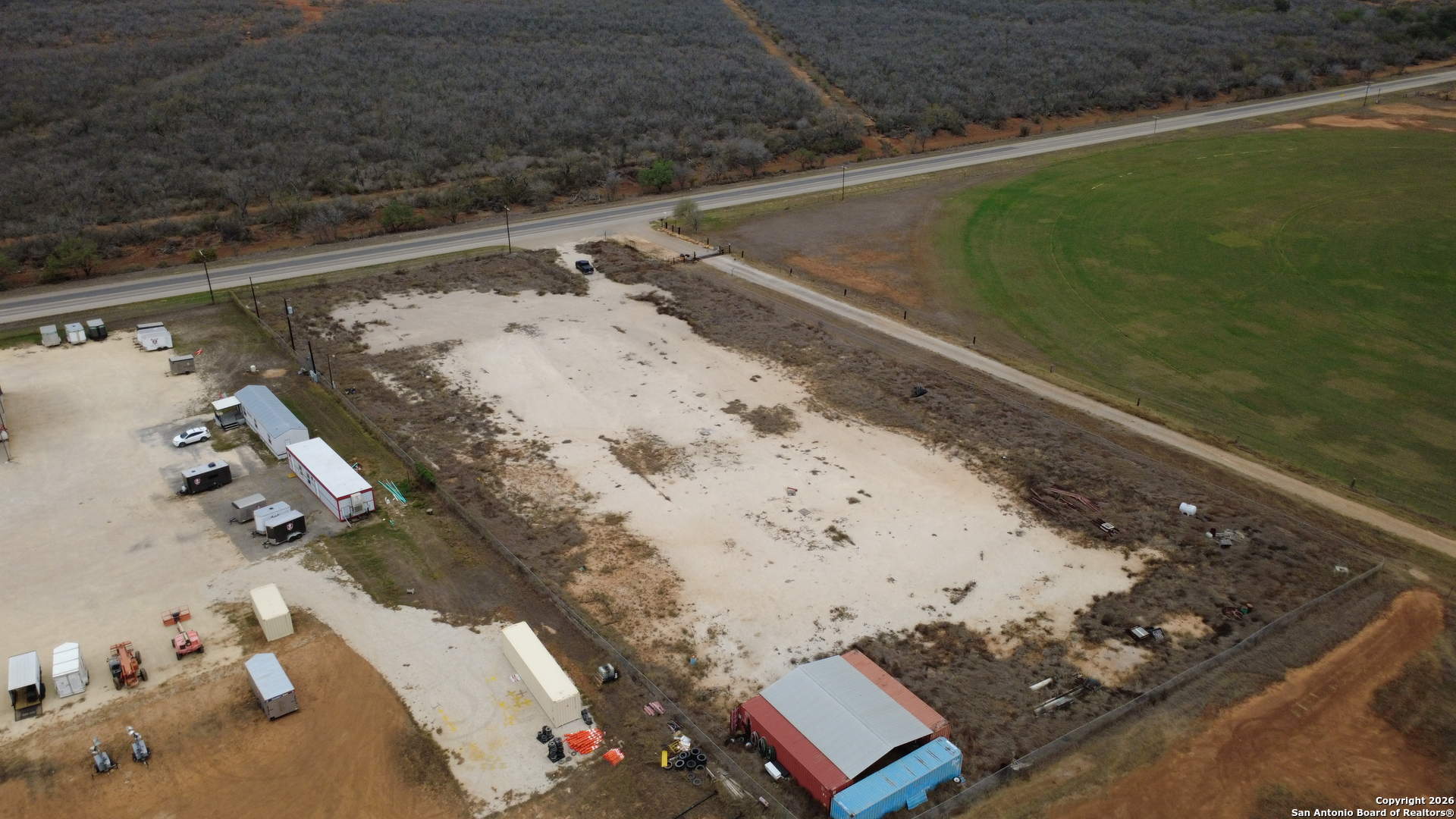 5337 W State Highway 97 Jourdanton TX 78026