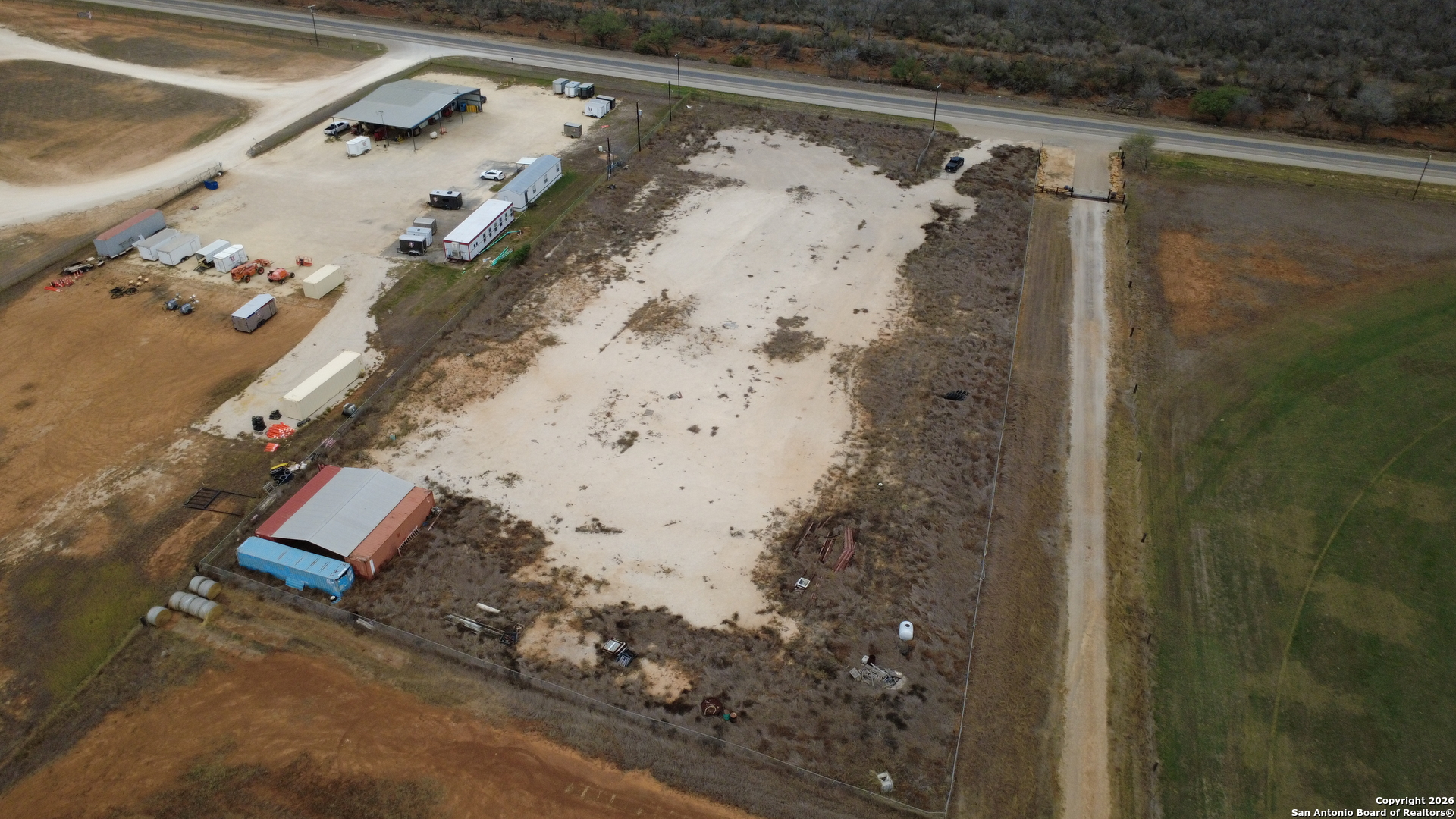 5337 W State Highway 97 Jourdanton TX 78026