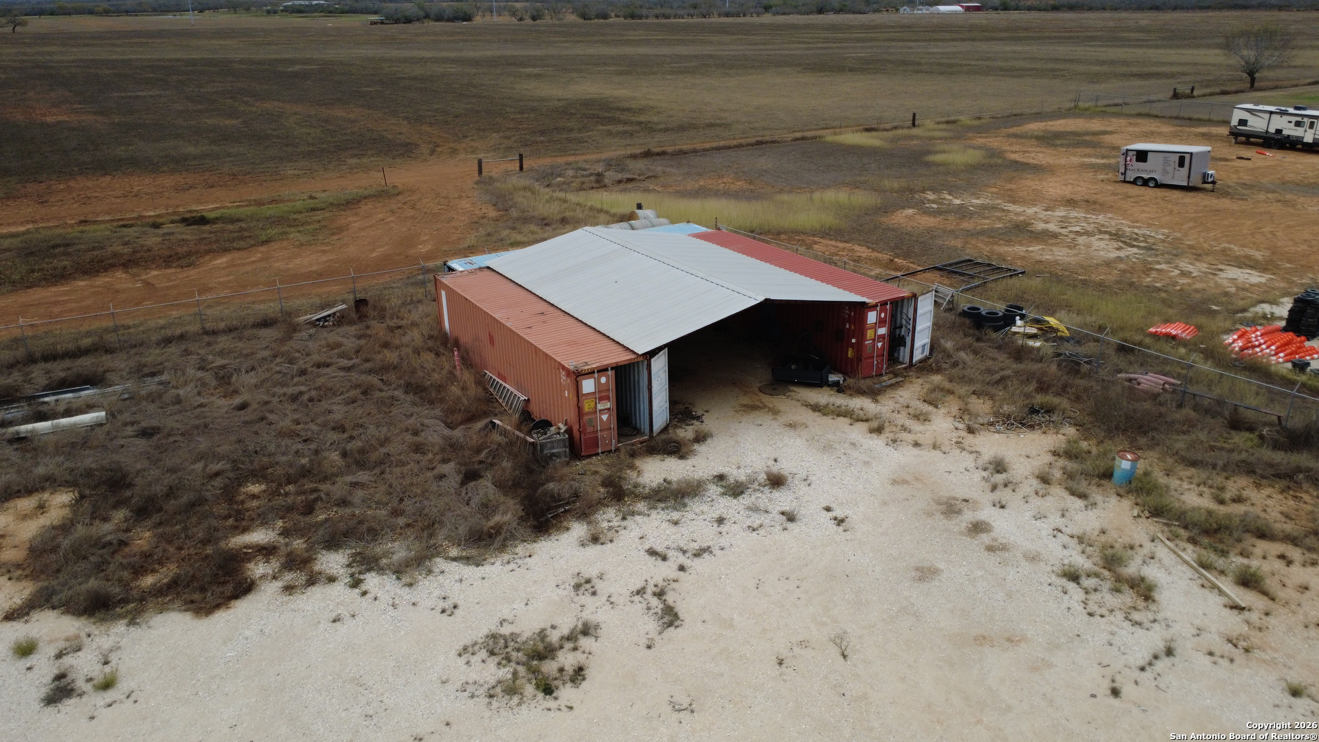 5337 W State Highway 97 Jourdanton TX 78026