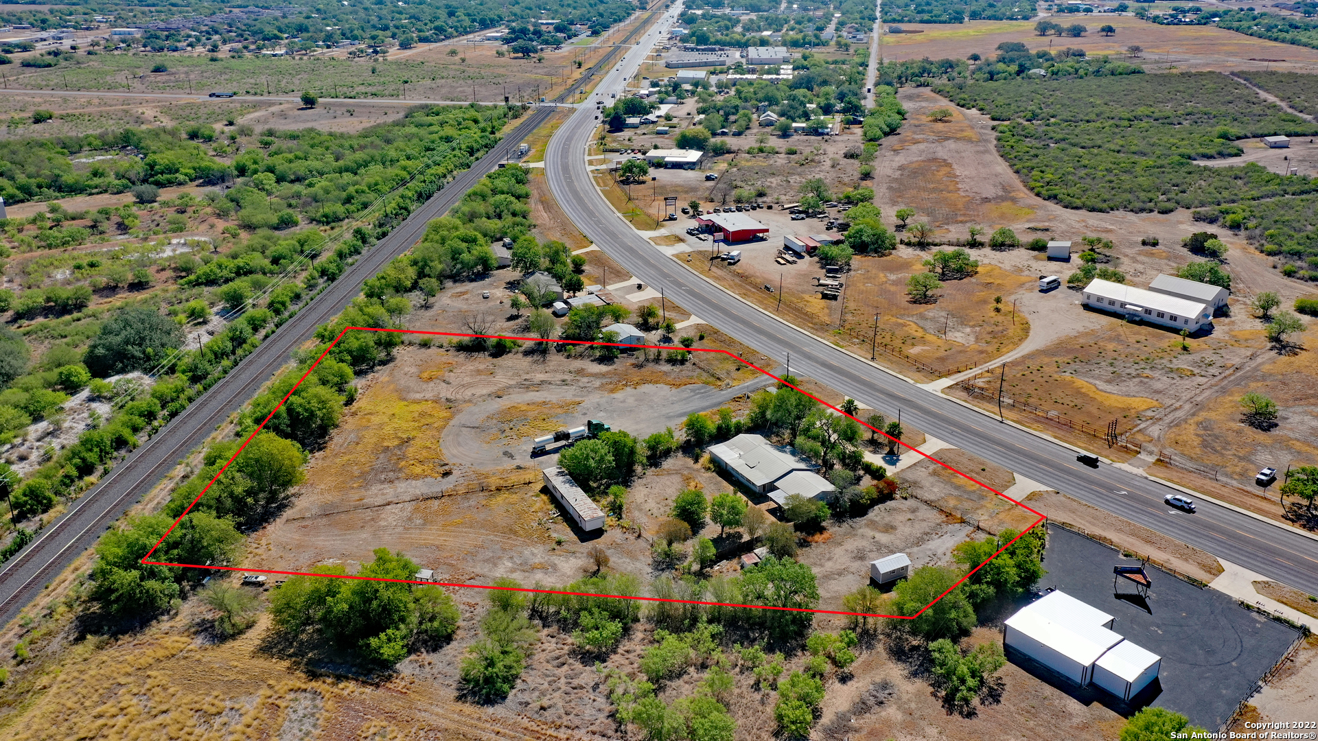 2906 Us Highway 90 Hondo TX 78861