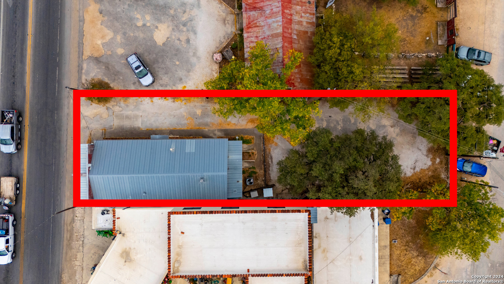 112 Highway 16 S Bandera TX 78003