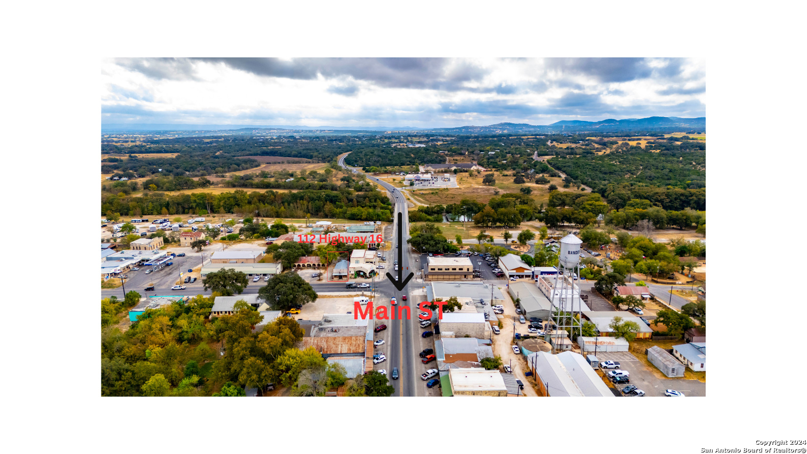 112 Highway 16 S Bandera TX 78003