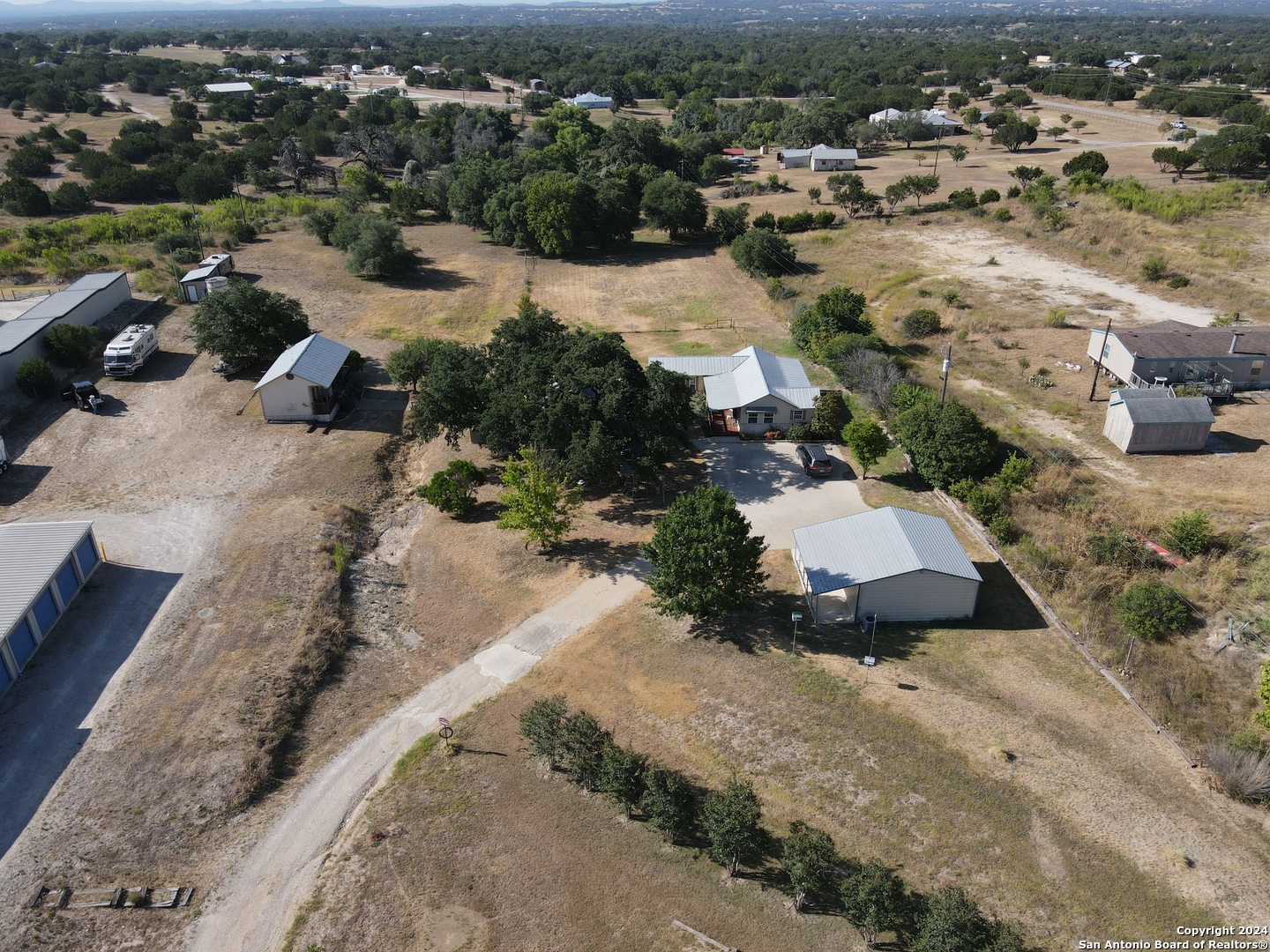 4112 State Highway 16 Bandera TX 78003