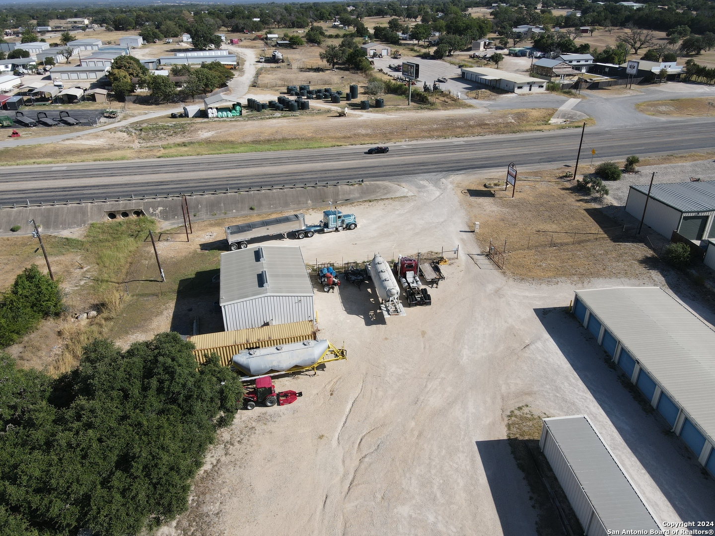 4112 State Highway 16 Bandera TX 78003