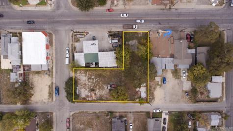 2314 Guadalupe San Antonio TX 78207