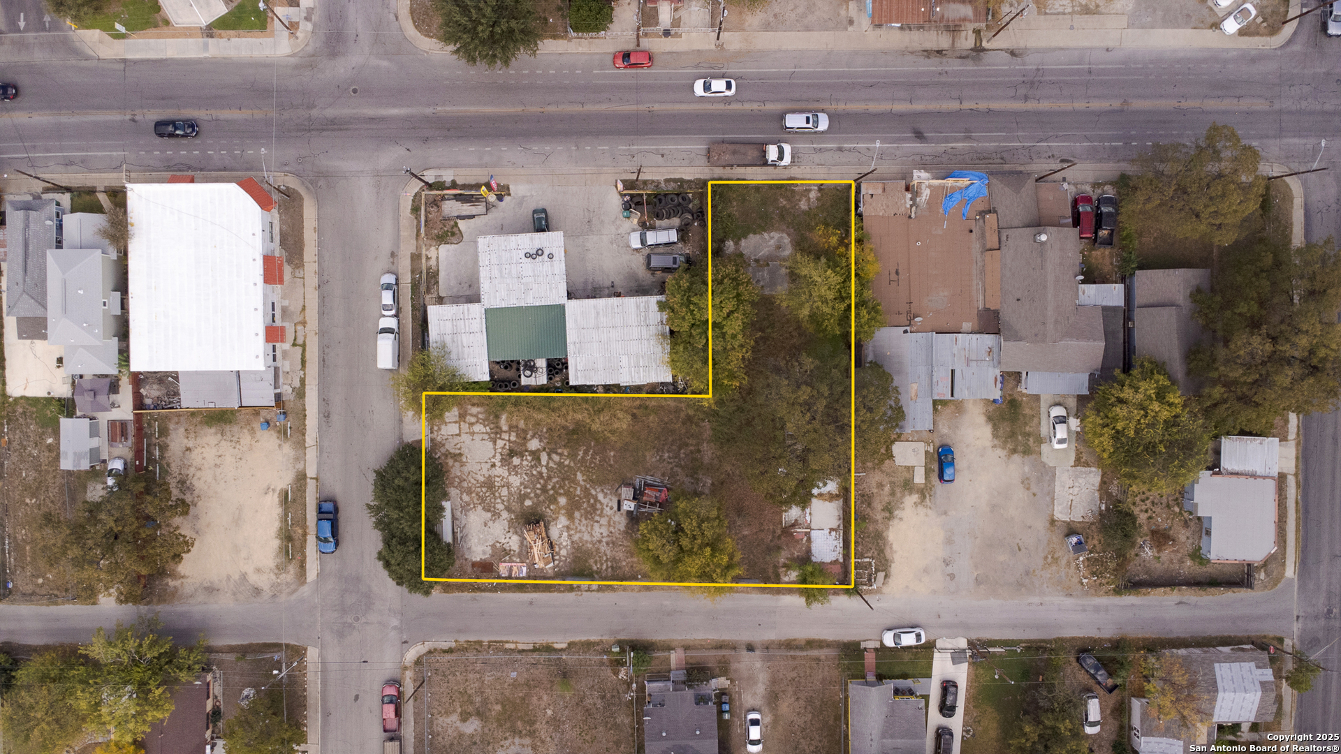 2314 Guadalupe San Antonio TX 78207