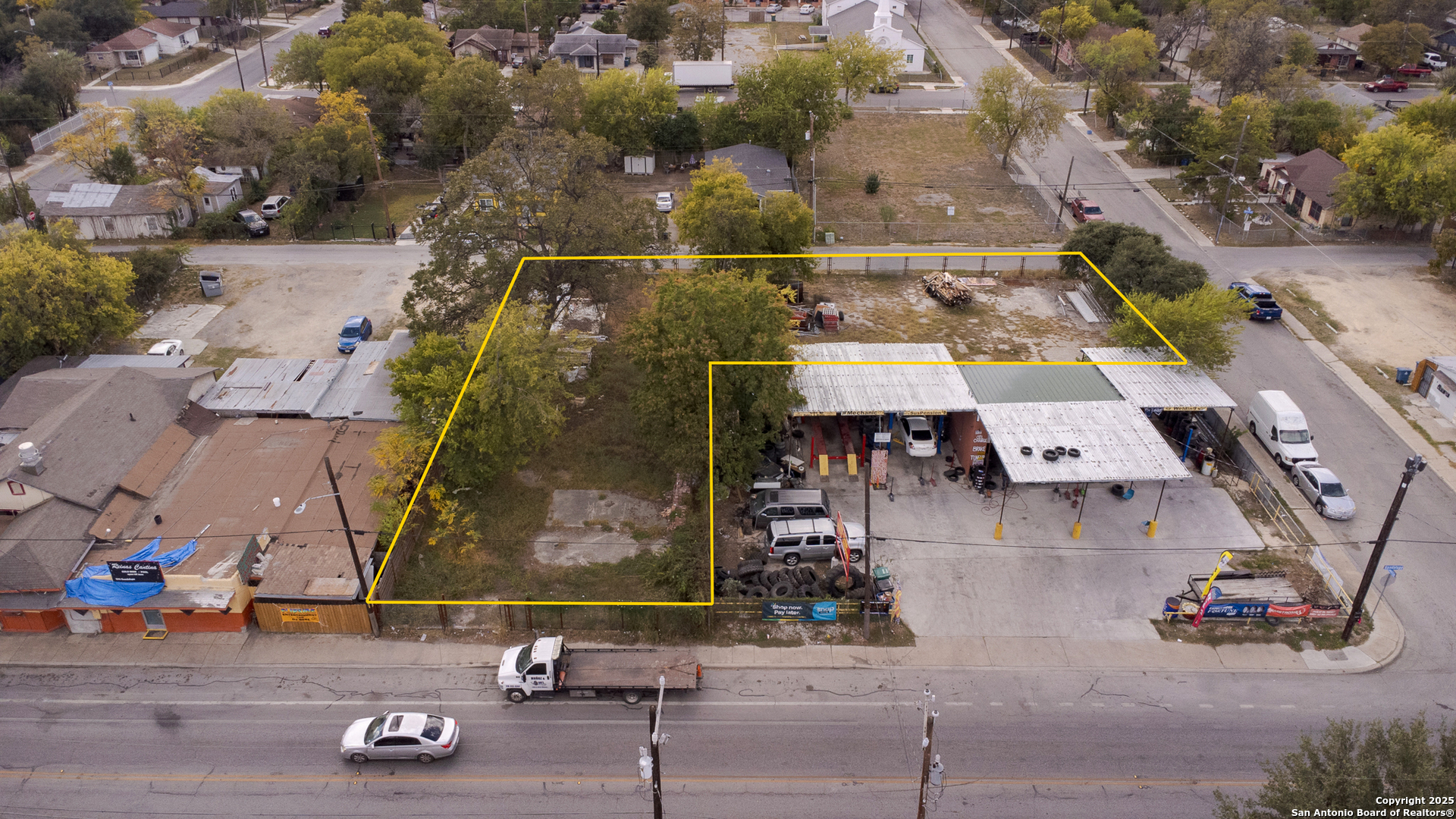 2314 Guadalupe San Antonio TX 78207