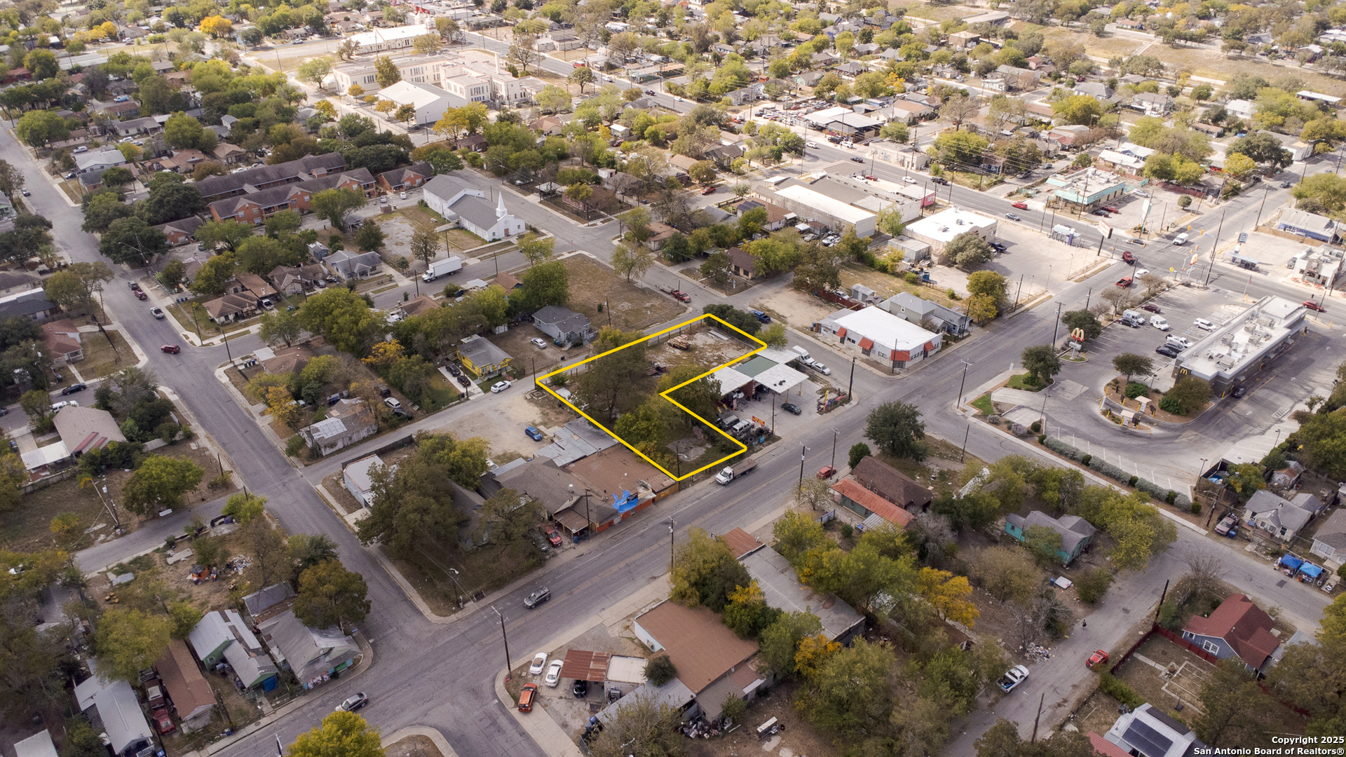 2314 Guadalupe San Antonio TX 78207