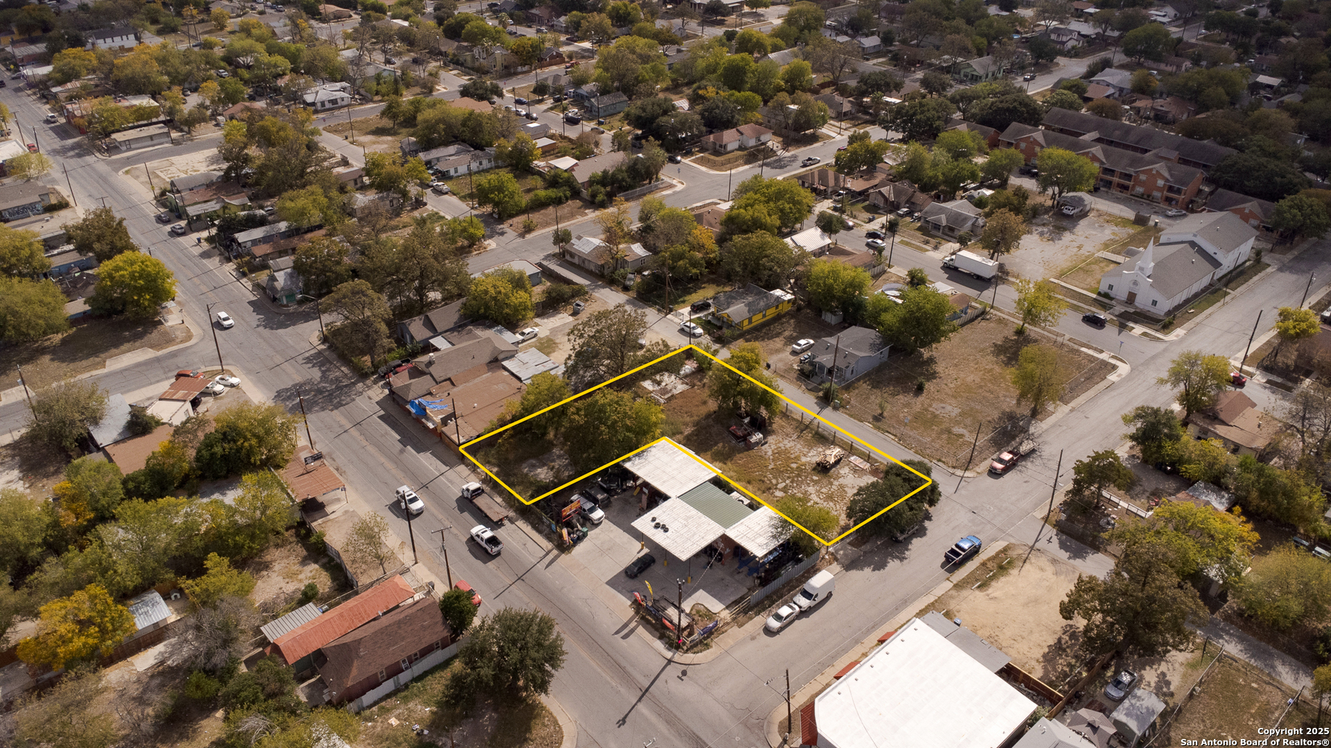 2314 Guadalupe San Antonio TX 78207