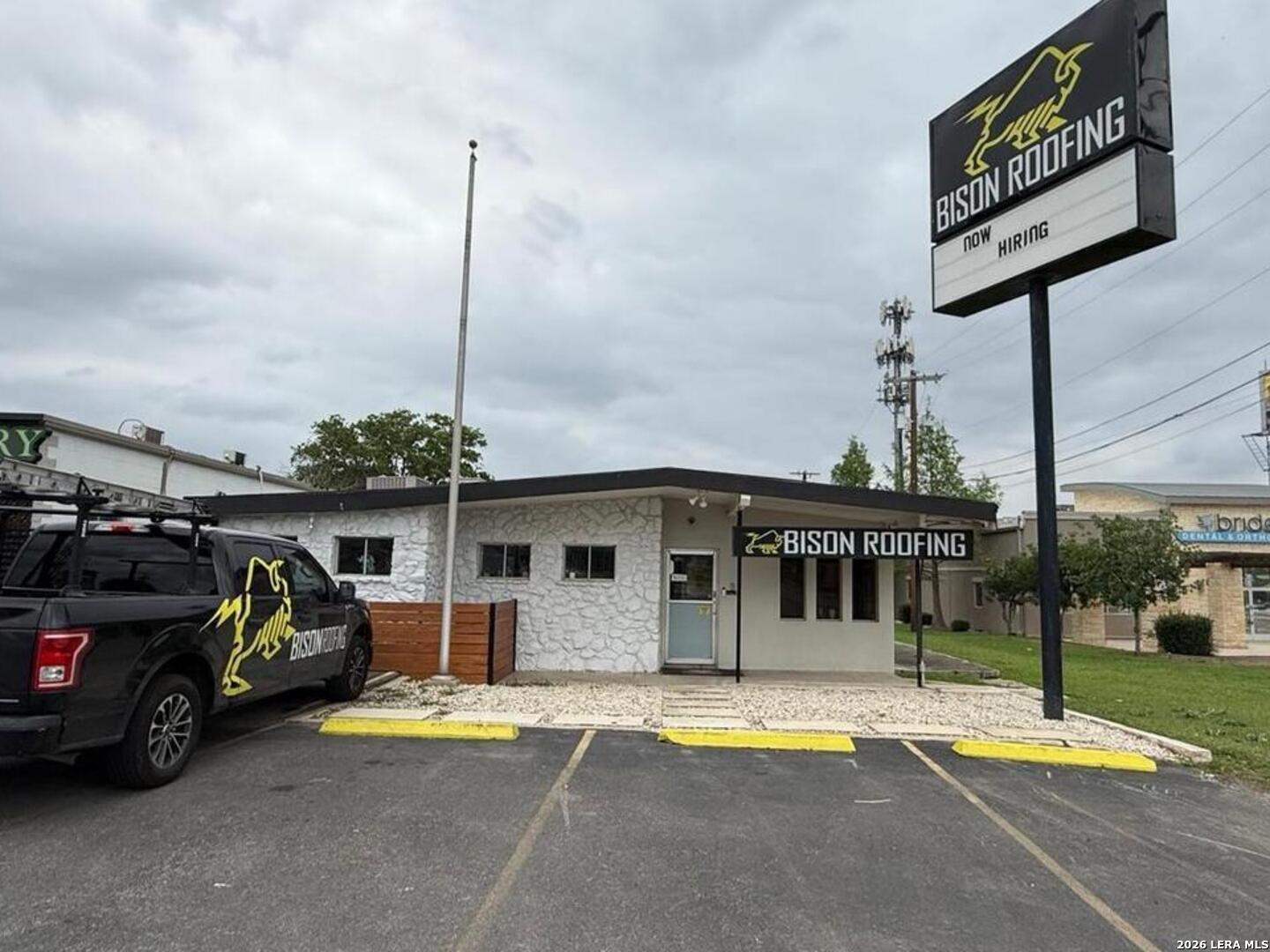 1445 Austin Highway San Antonio TX 78209