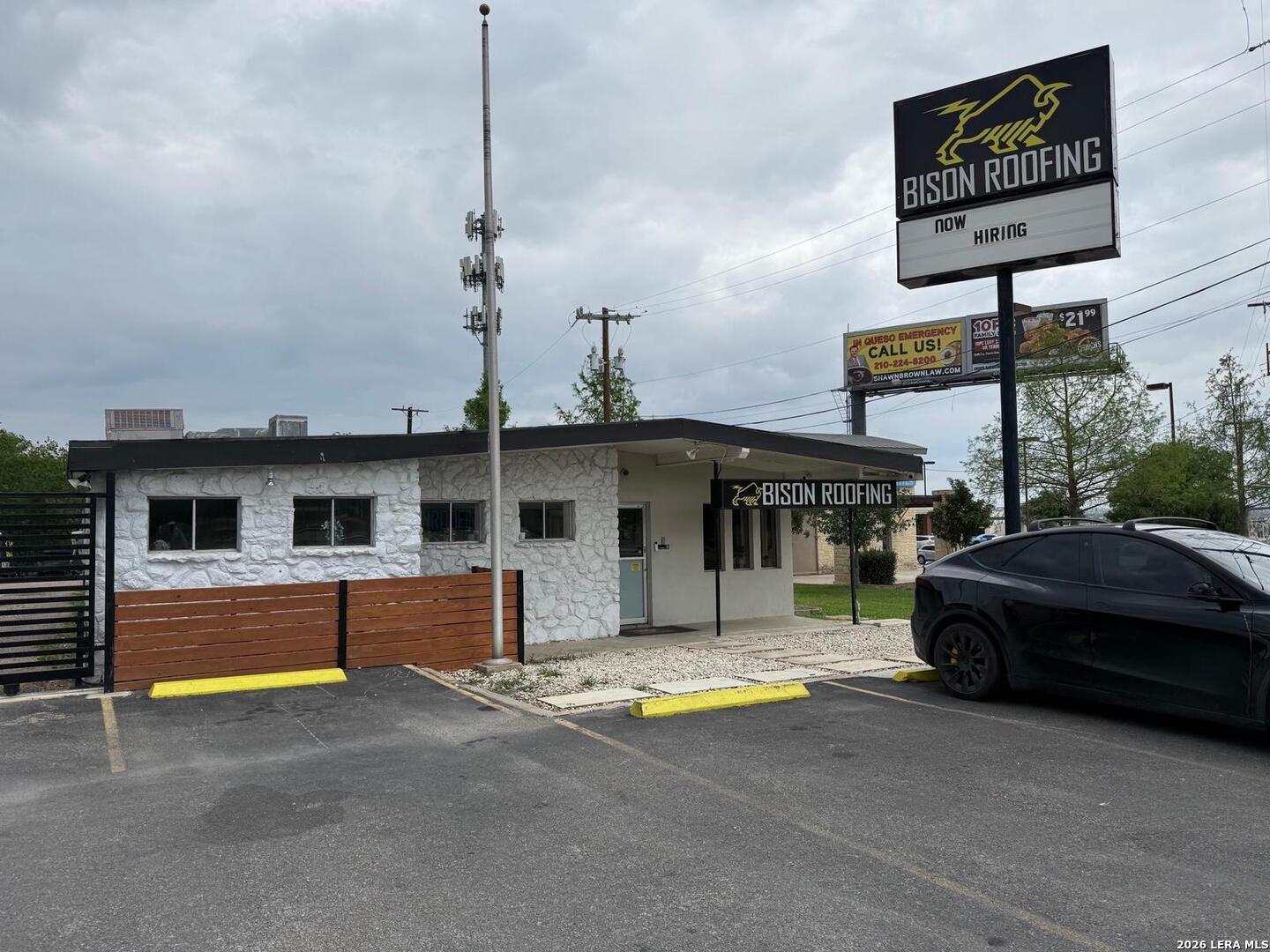1445 Austin Highway San Antonio TX 78209
