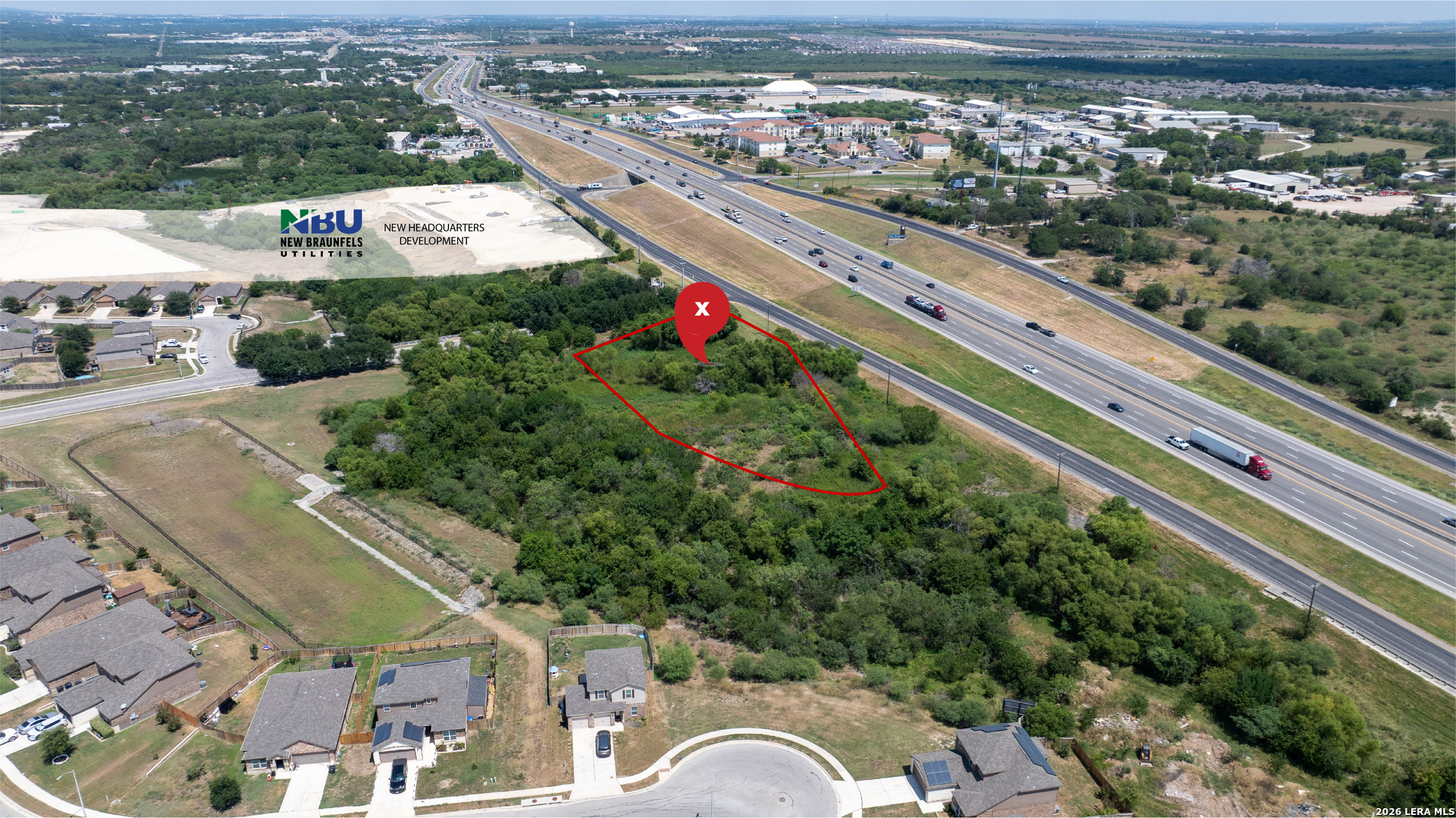 2 I35 & Marigold Way New Braunfels TX 78132