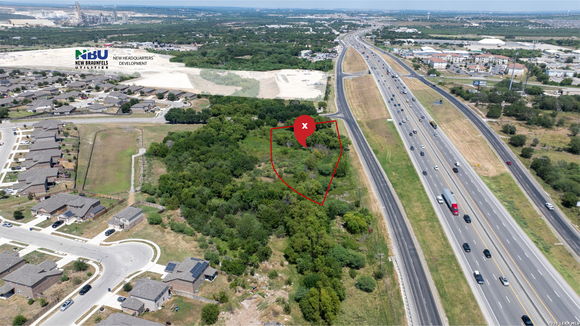 2 I35 & Marigold Way New Braunfels TX 78132