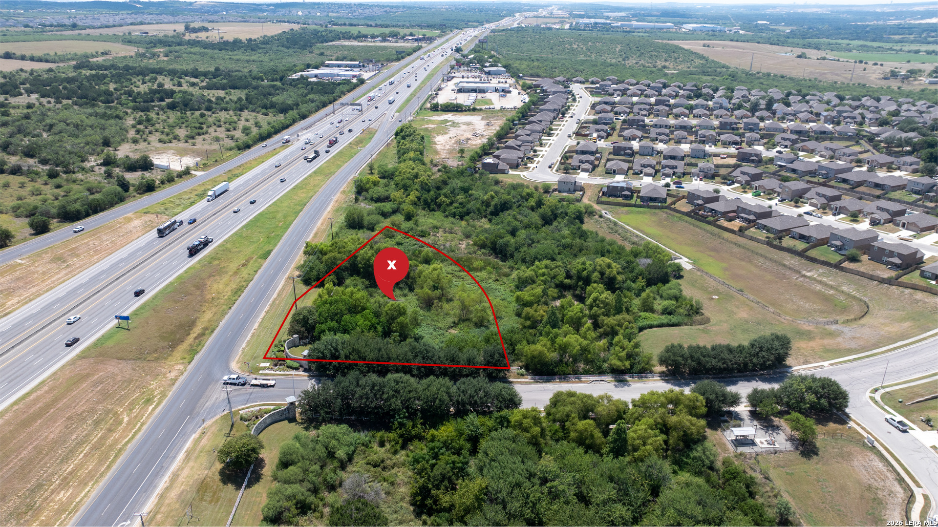 2 I35 & Marigold Way New Braunfels TX 78132