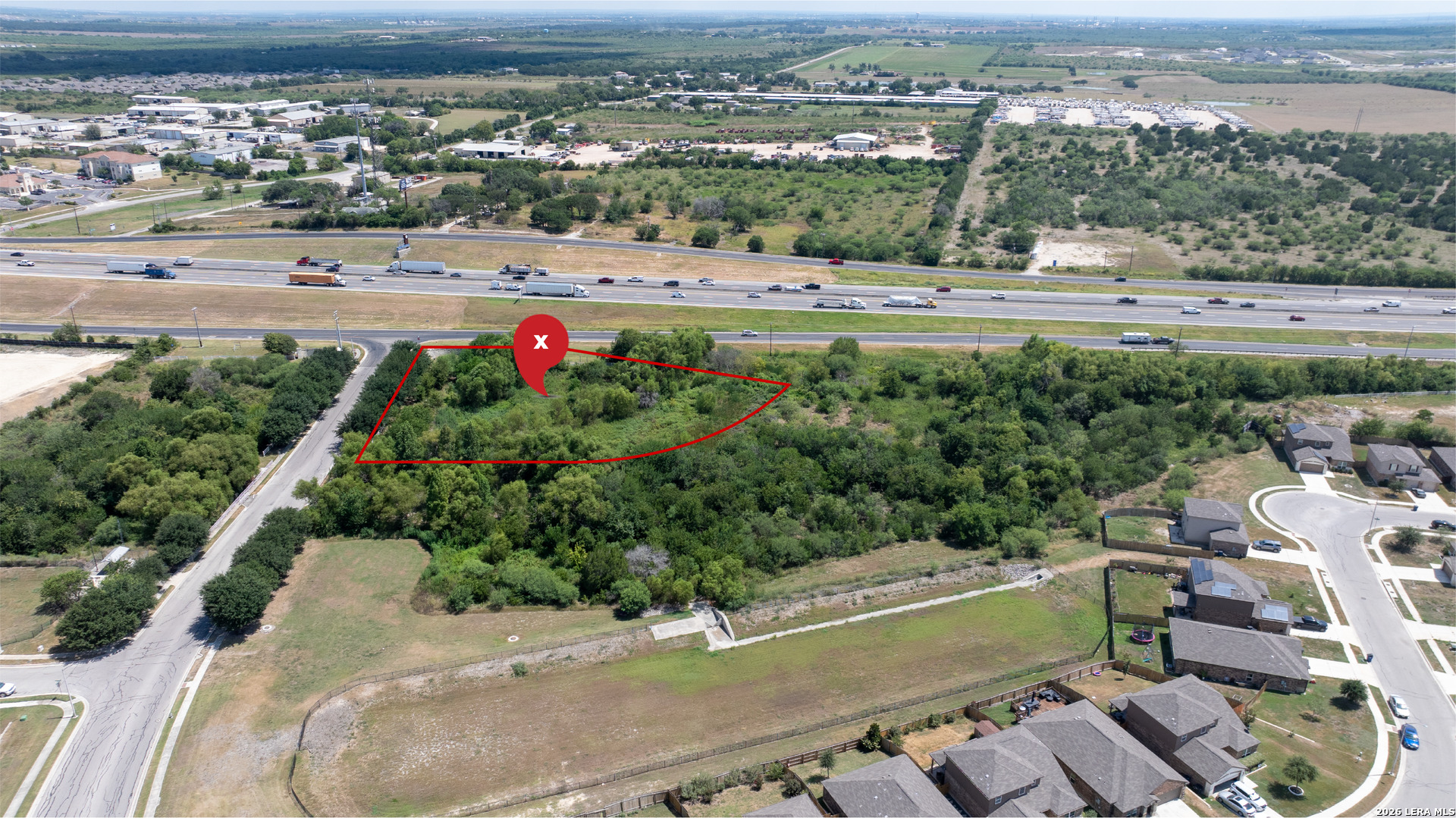 2 I35 & Marigold Way New Braunfels TX 78132