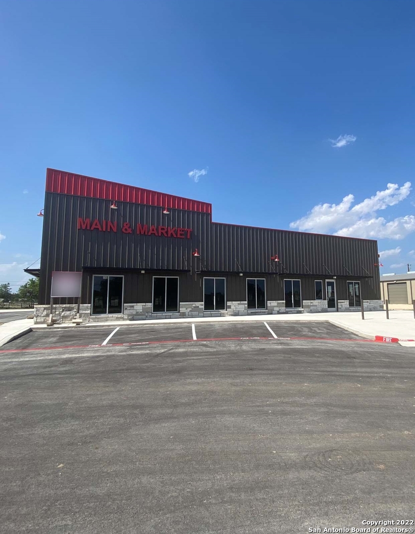 110 Market Avenue Boerne TX 78006