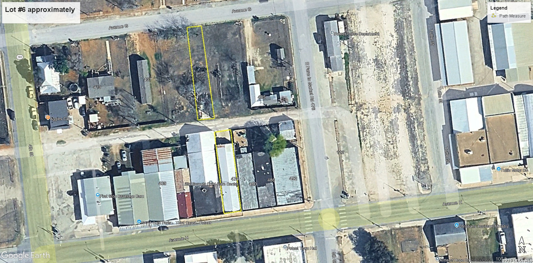 000 Avenue H Poteet TX 78065