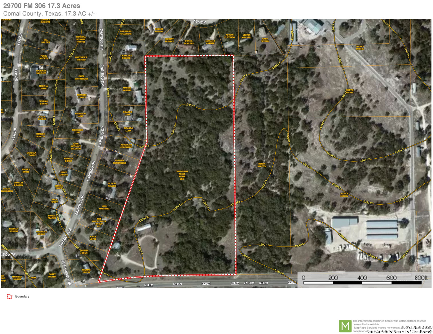 29700 Fm 306 Spring Branch TX 78070