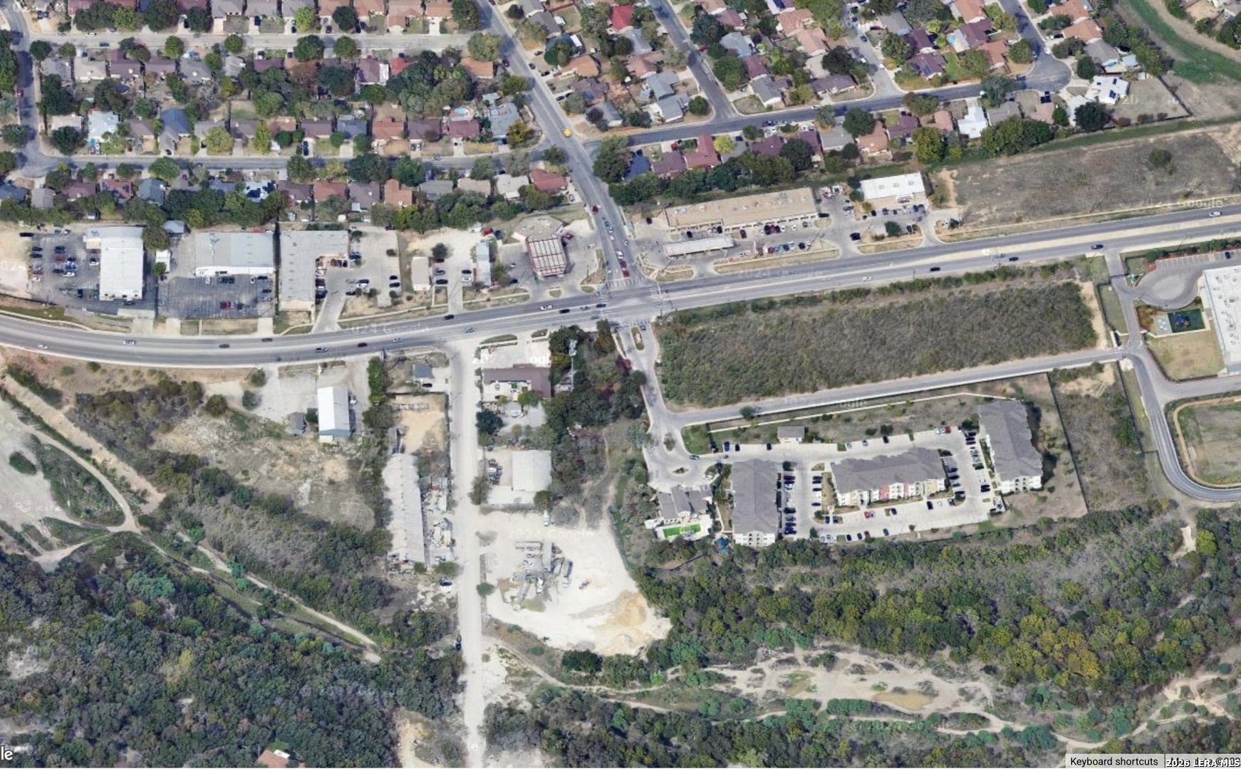 P-16A Culebra Road San Antonio TX 78251