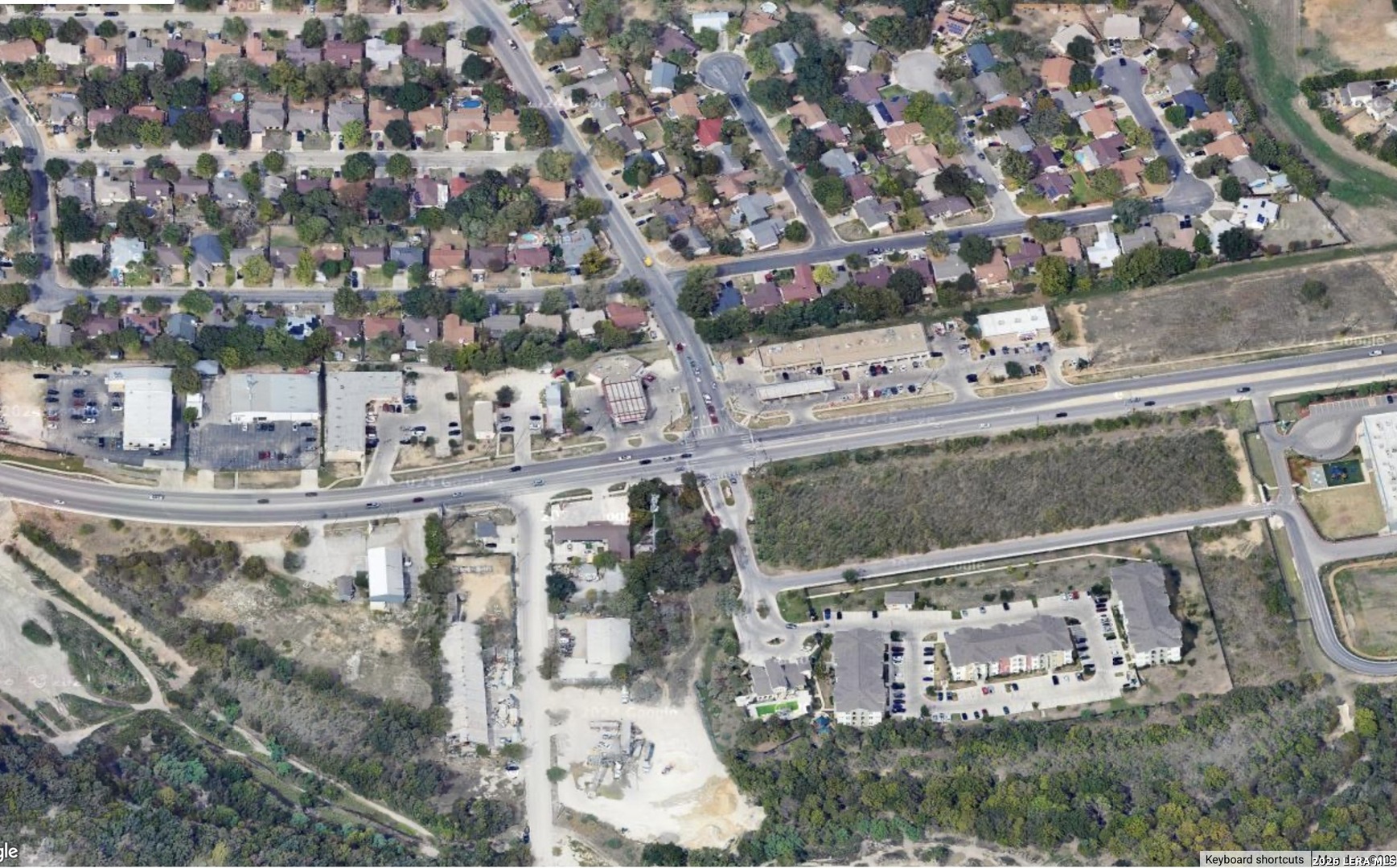 P-16A Culebra Road San Antonio TX 78251