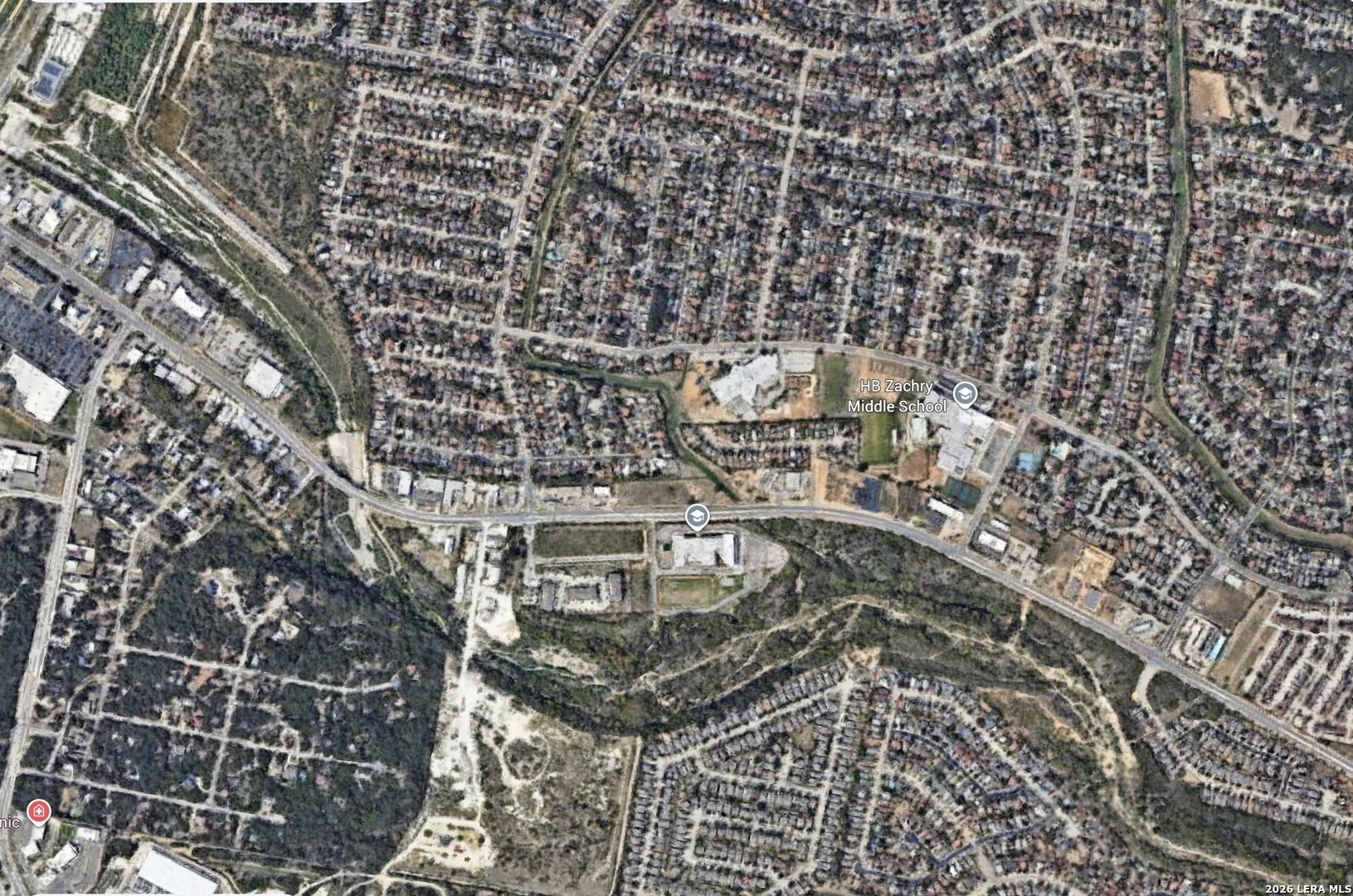 P-16A Culebra Road San Antonio TX 78251