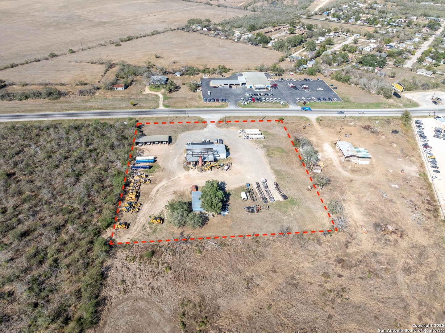 12310 Us Highway 87 Nixon TX 78140