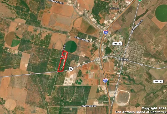 2486 W Sh 85 Dilley TX 78017