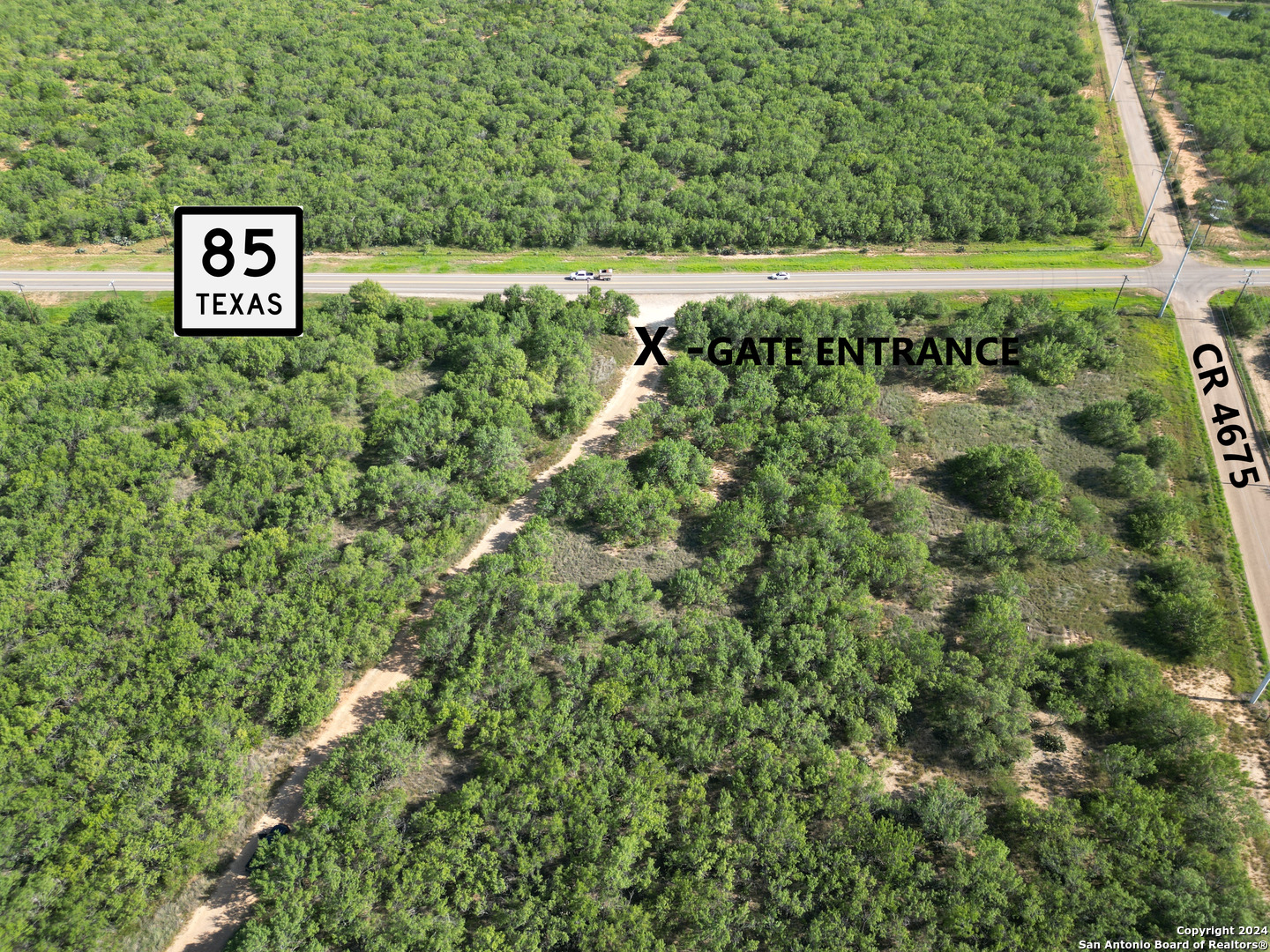 2486 W Sh 85 Dilley TX 78017