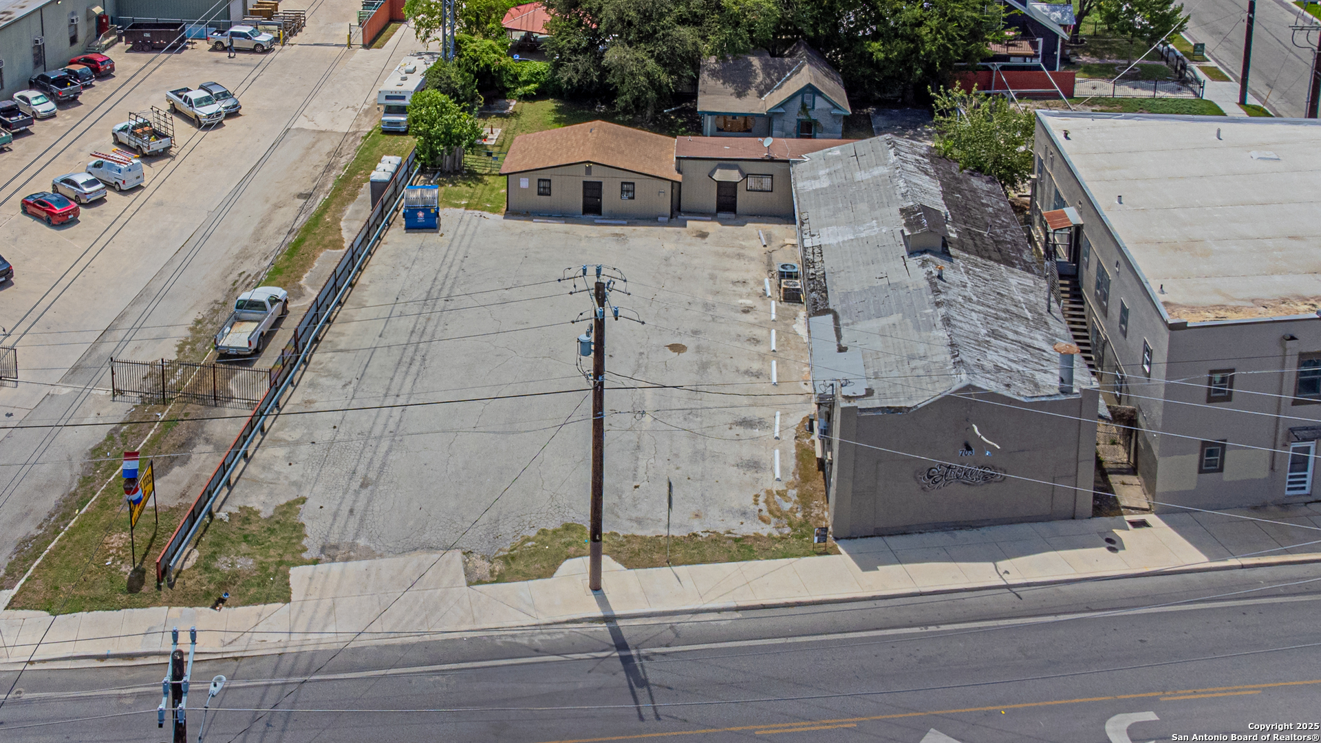 705 Roosevelt San Antonio TX 78210