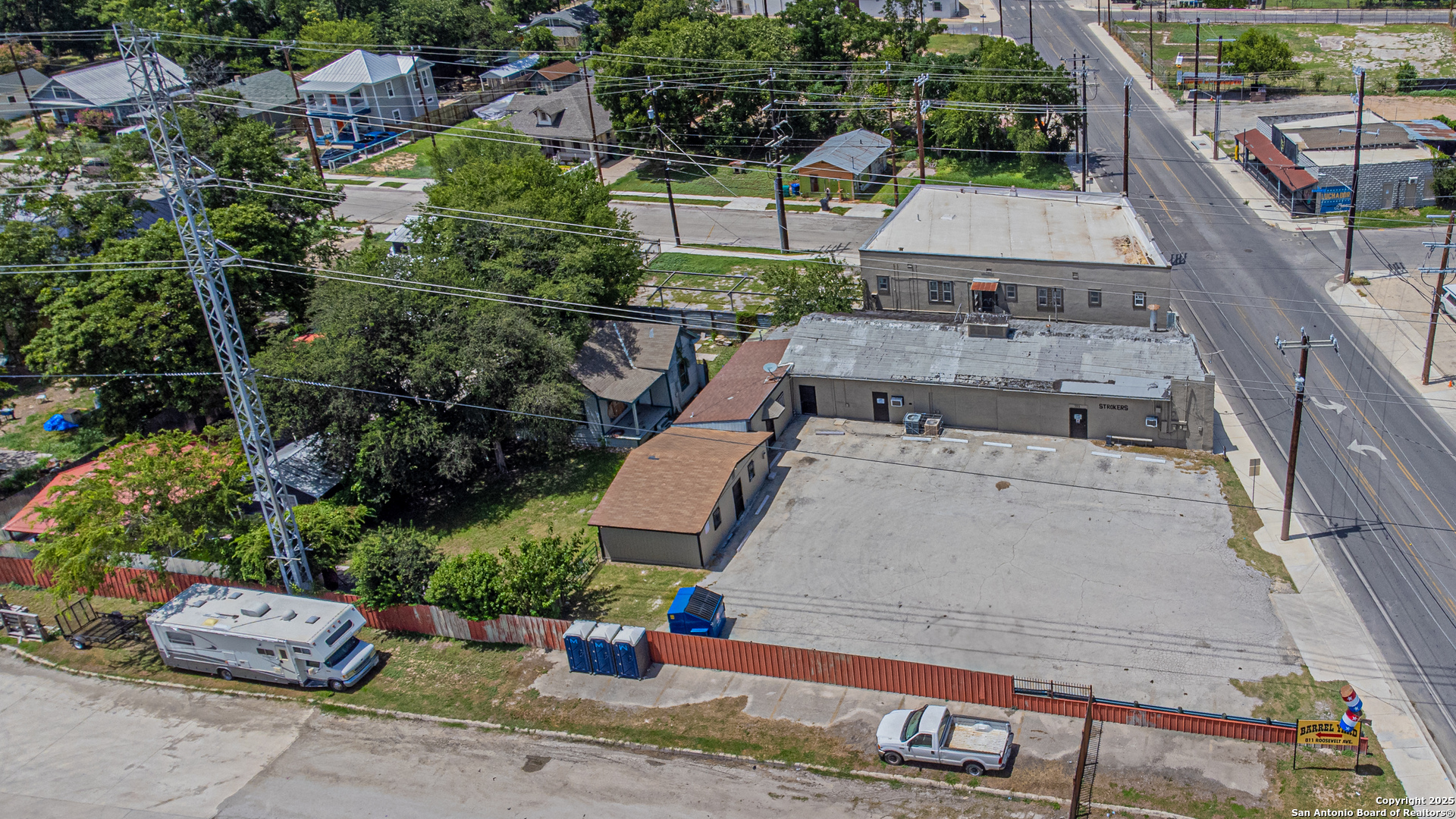 705 Roosevelt San Antonio TX 78210