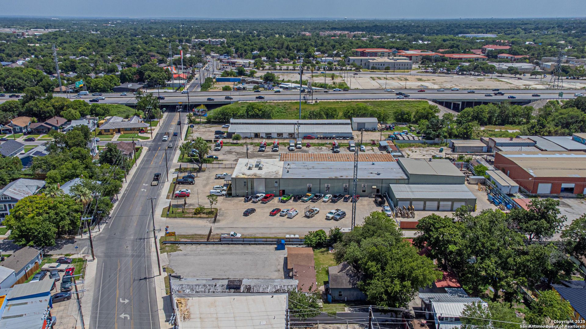 705 Roosevelt San Antonio TX 78210