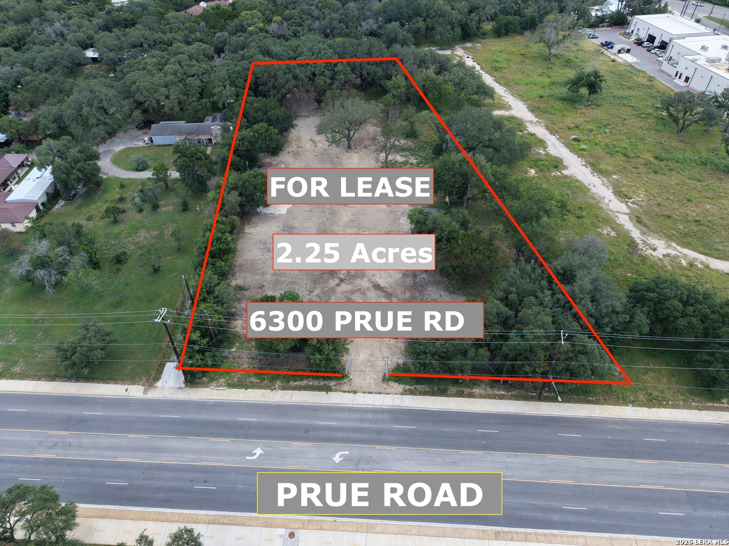 6300 Prue Road San Antonio TX 78240