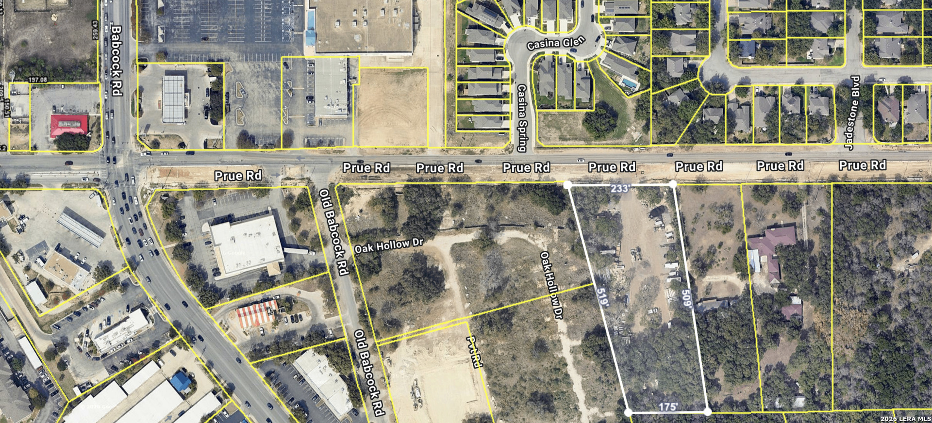6300 Prue Road San Antonio TX 78240