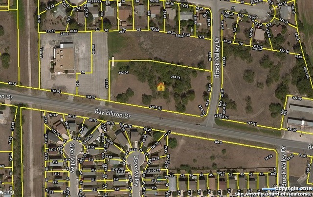 0 Ray Ellison San Antonio TX 78242
