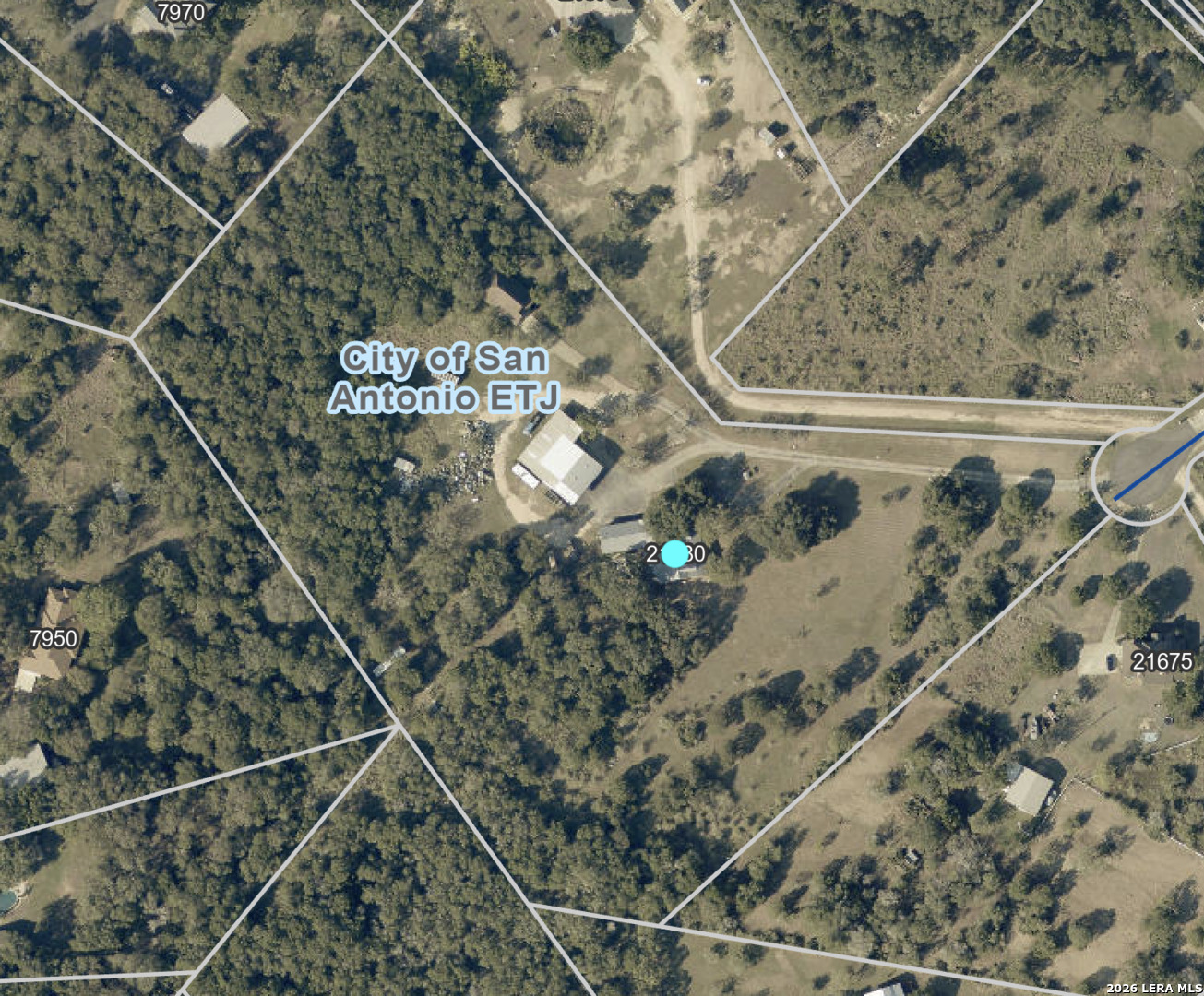 21680 Valley Park Drive San Antonio TX 78266