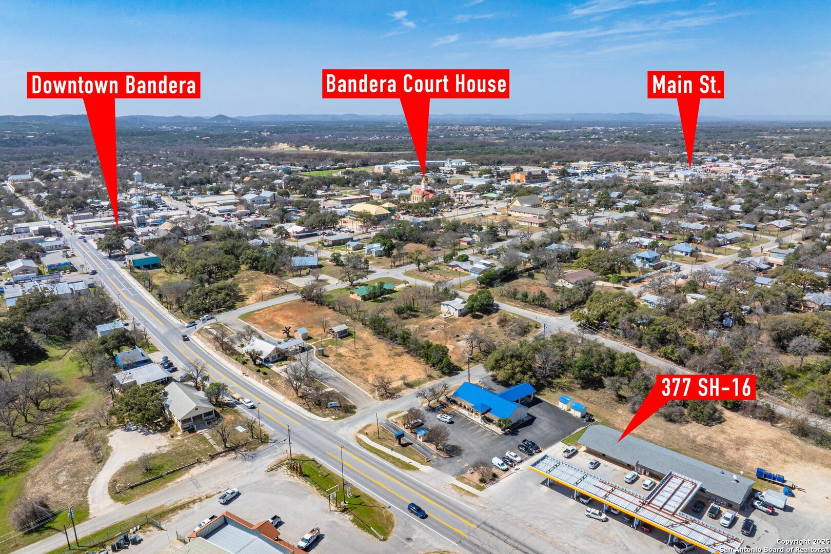 377-a&b S State Highway 16 Bandera TX 78003