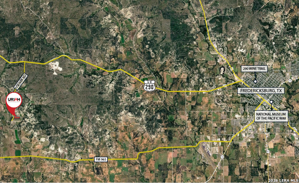 2421 Usener Road Fredericksburg TX 78624