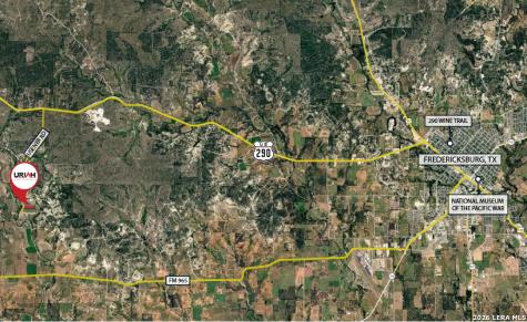 2421 Usener Road Fredericksburg TX 78624