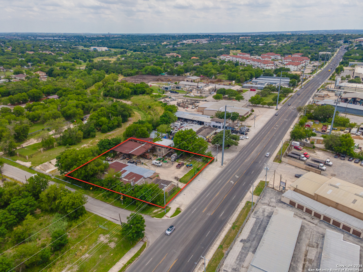 5042 Callaghan San Antonio TX 78228