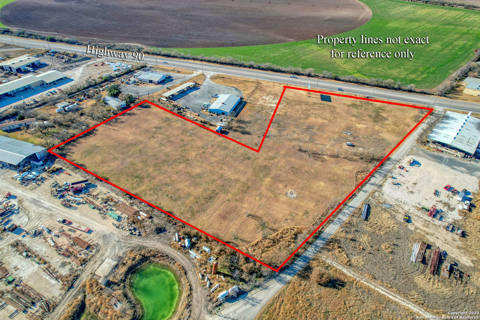 0 E Highway 90 Uvalde TX 78801