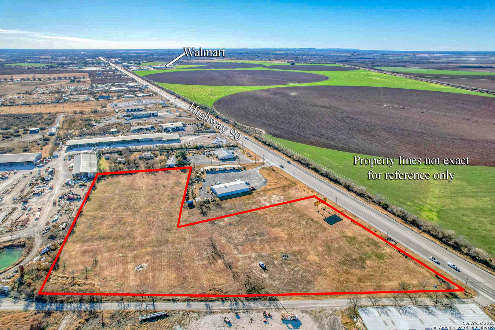 0 E Highway 90 Uvalde TX 78801