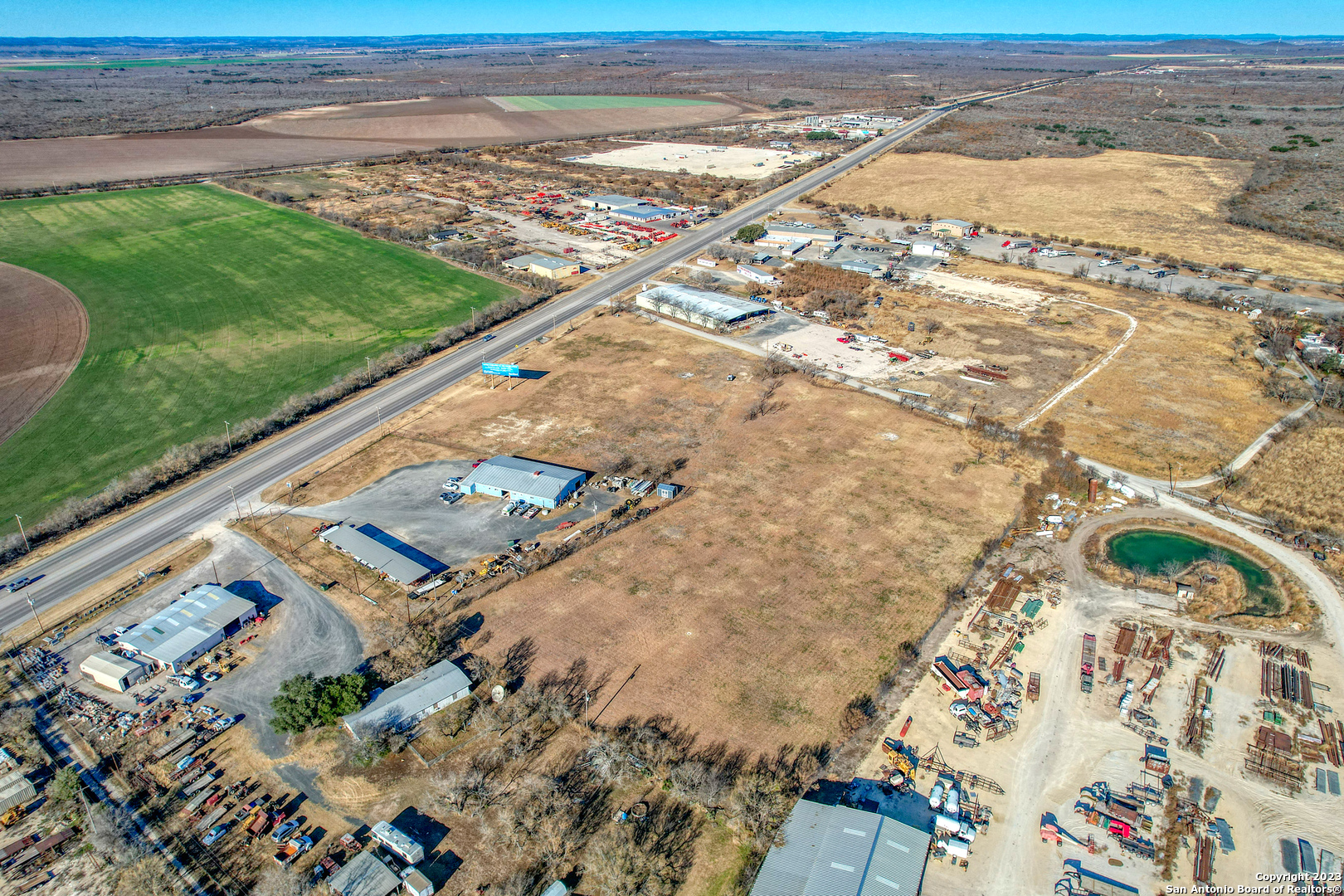 0 E Highway 90 Uvalde TX 78801