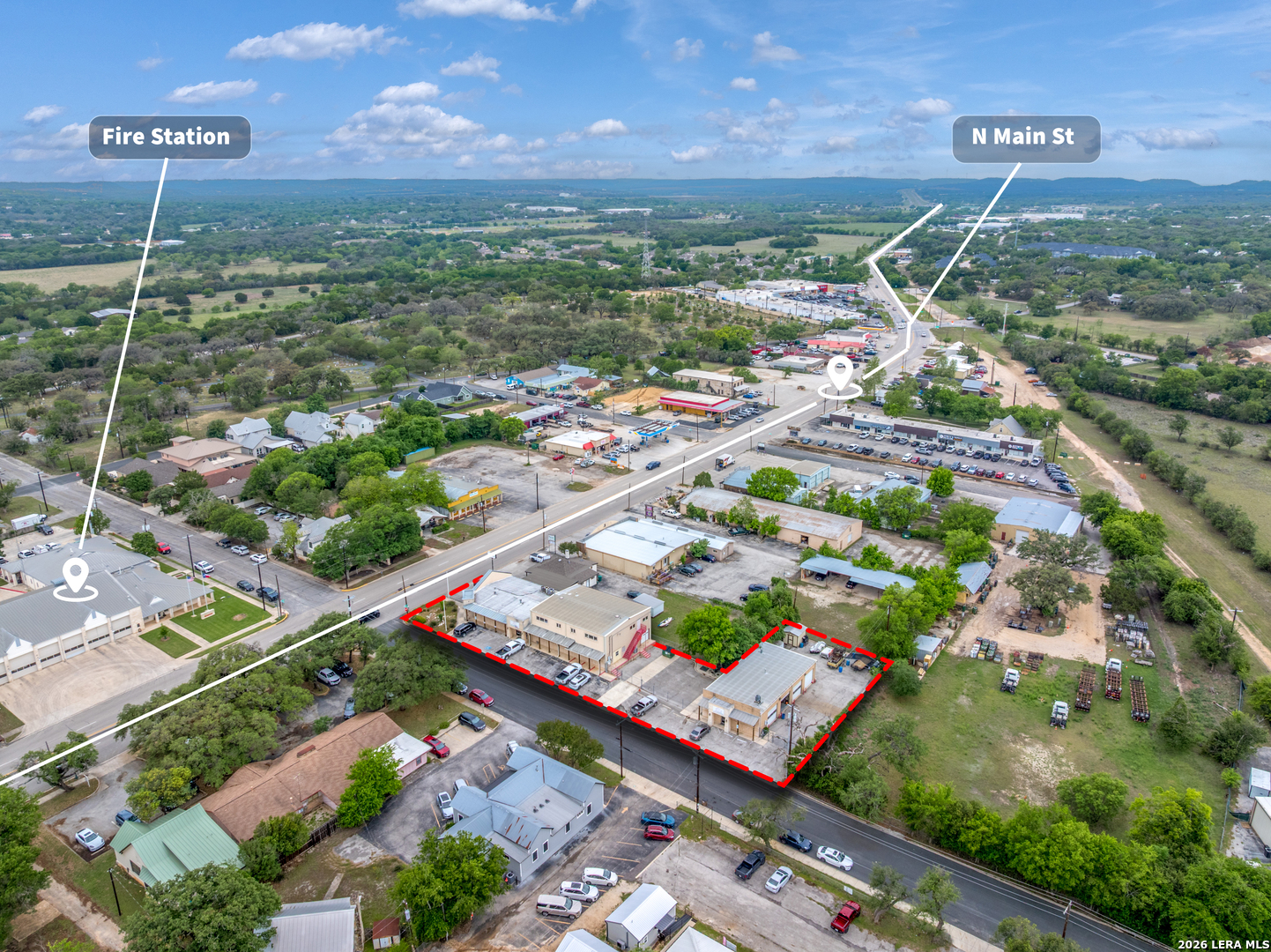 801 N Main Boerne TX 78006