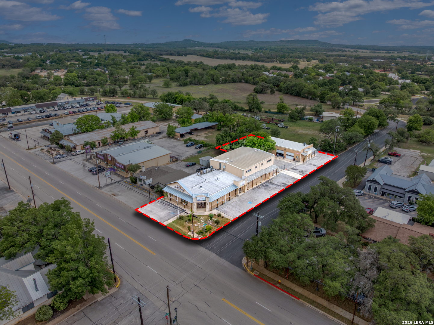 801 N Main Boerne TX 78006