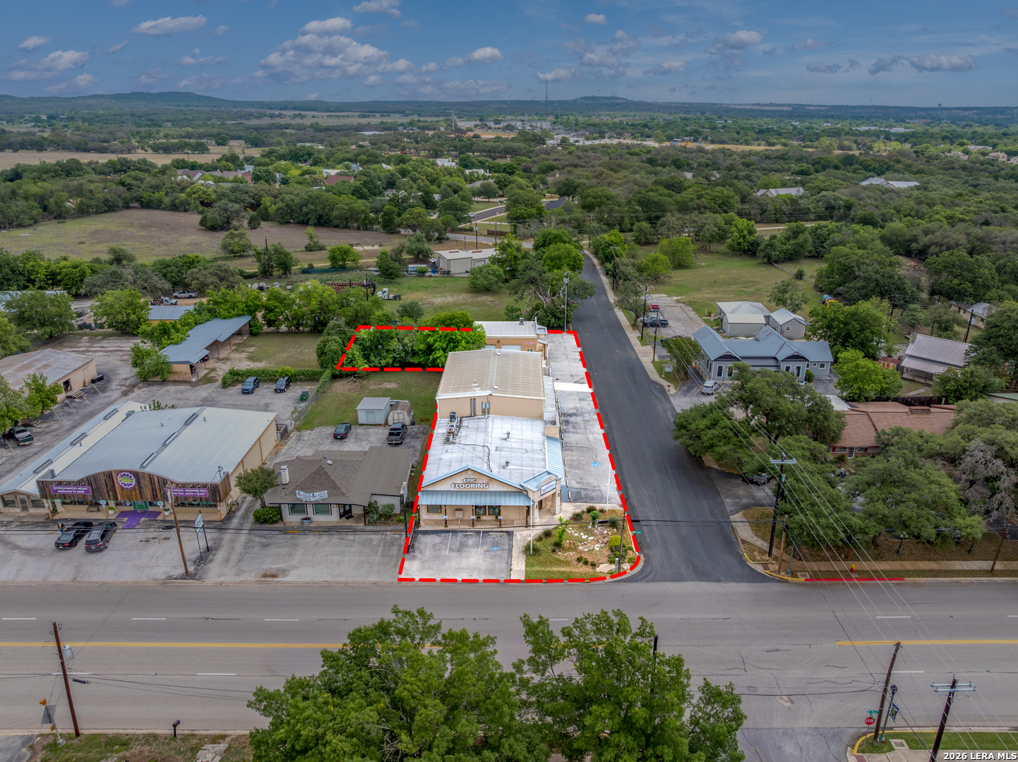 801 N Main Boerne TX 78006
