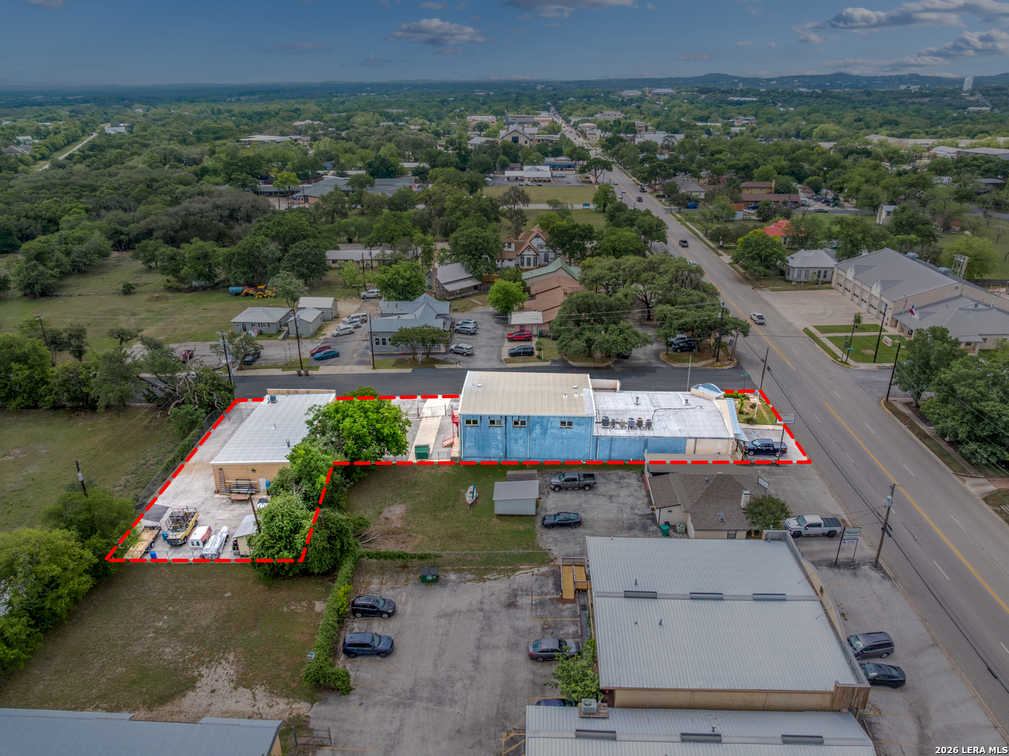 801 N Main Boerne TX 78006