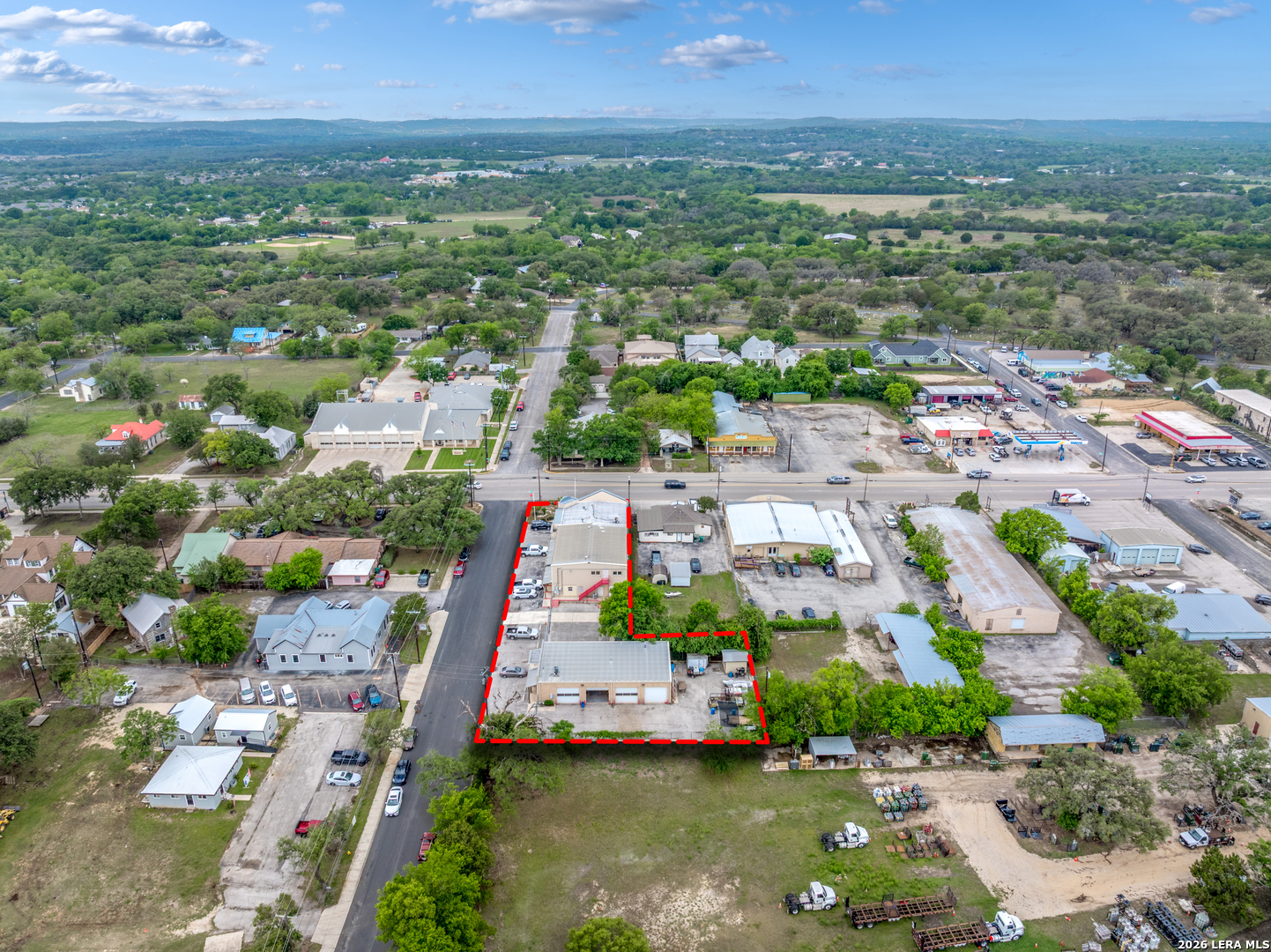 801 N Main Boerne TX 78006