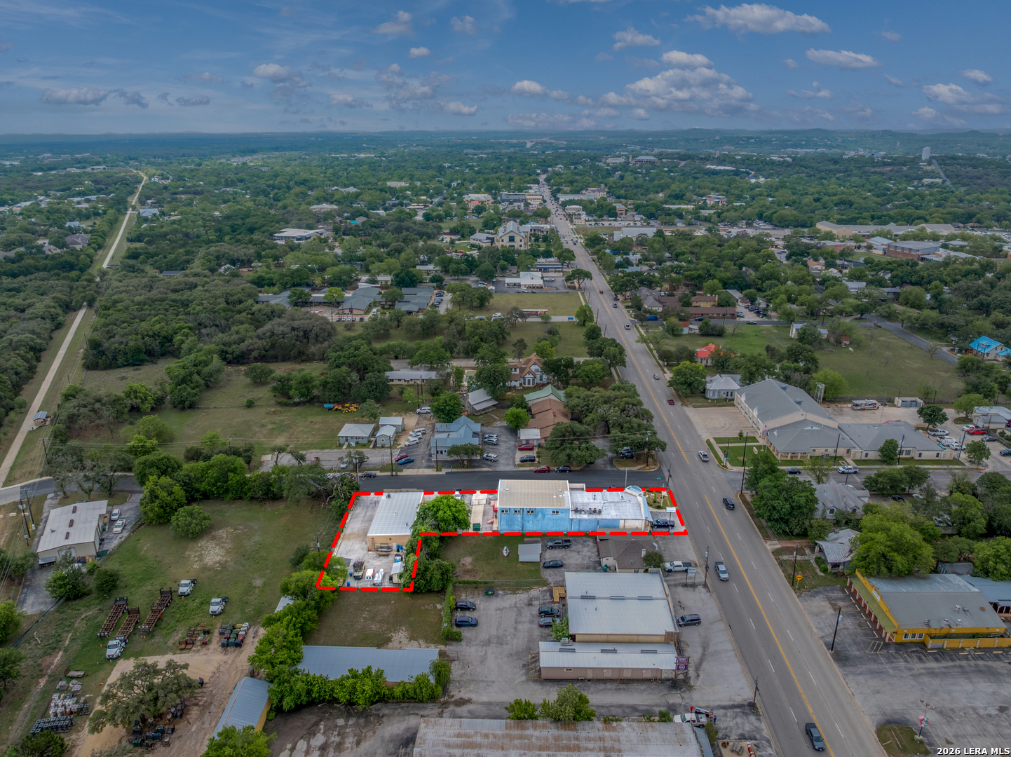 801 N Main Boerne TX 78006